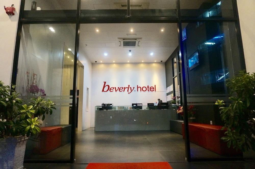 Beverly Hotel Тайпінг Екстер'єр фото