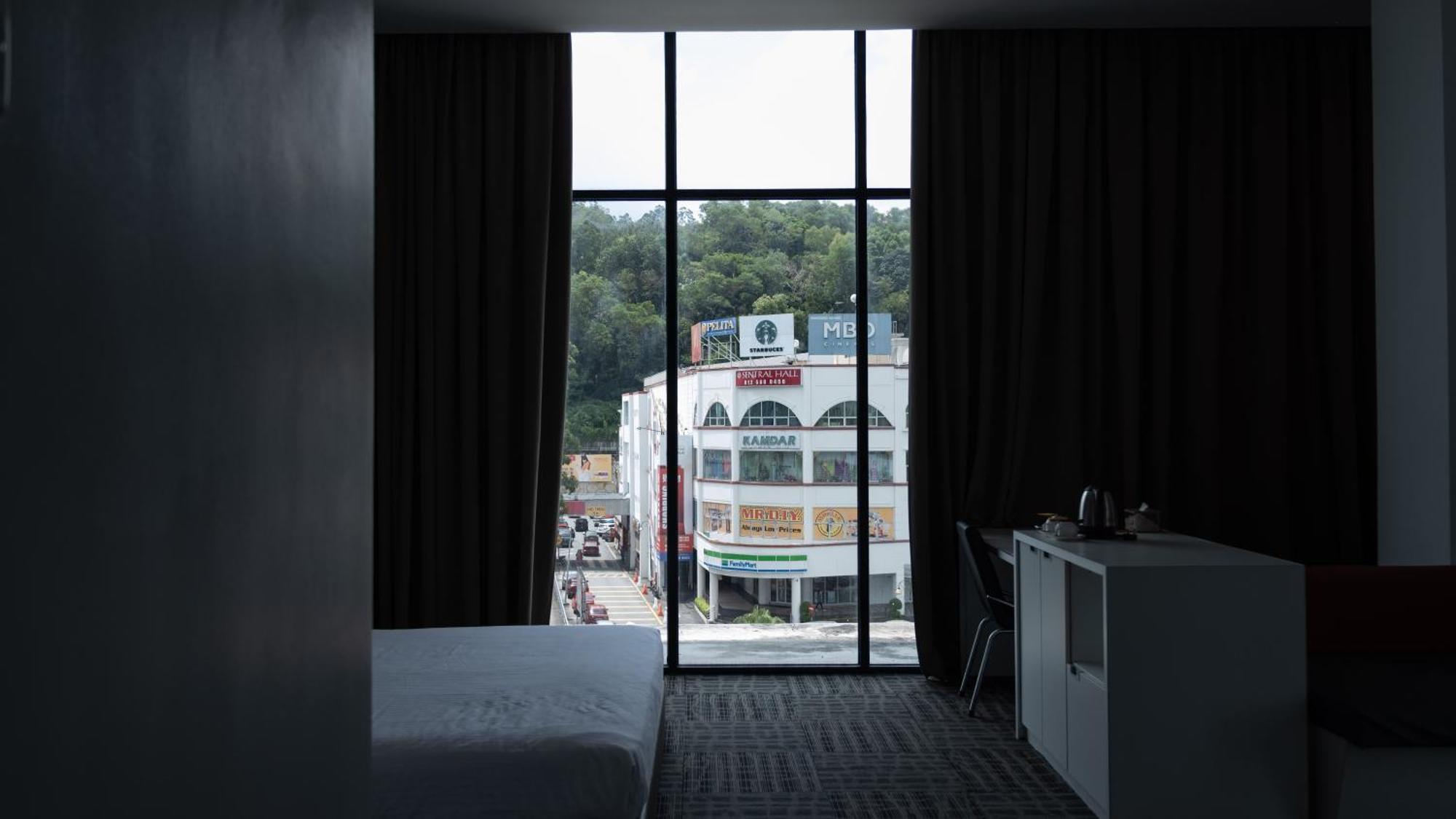 Beverly Hotel Тайпінг Екстер'єр фото